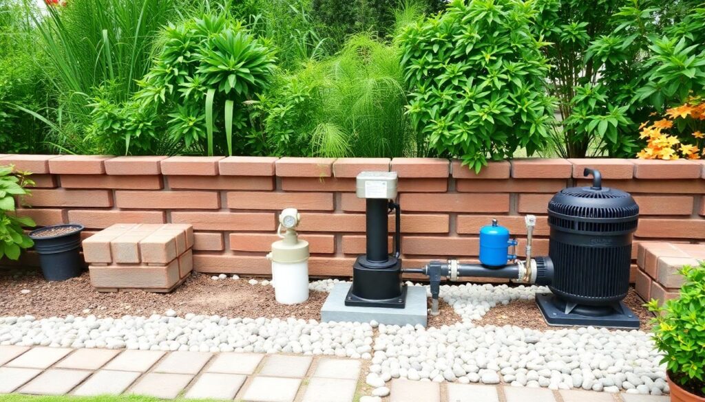 Как выбрать насосную станцию для водоснабжения дома - иллюстрация