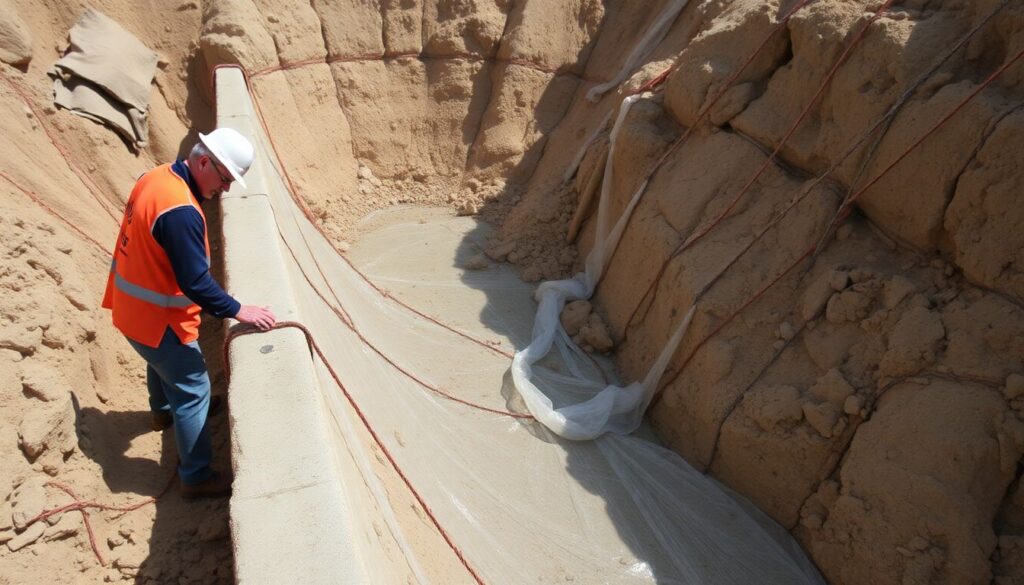 Армопояс для стен из газобетона: зачем нужен и как его правильно залить - иллюстрация