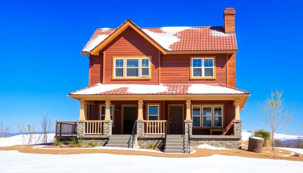 Что такое энергоэффективный дом и как его построить - иллюстрация