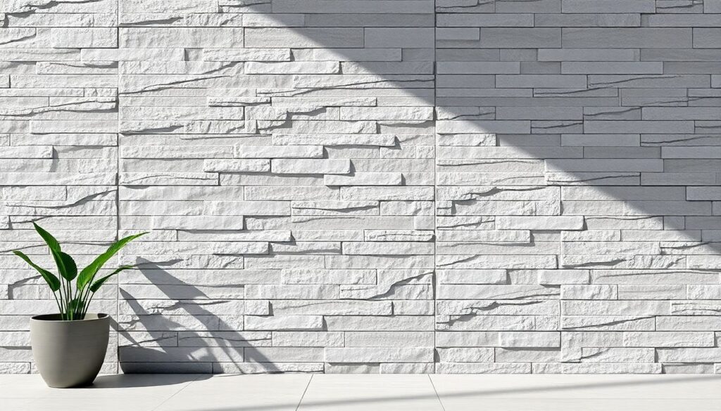 Гибкий камень для отделки фасада и интерьера: что это такое - иллюстрация