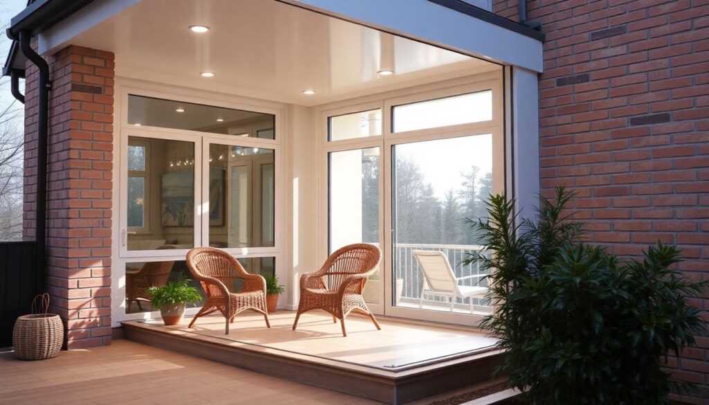 Утепление и отделка лоджии своими руками: пошаговое руководство - иллюстрация