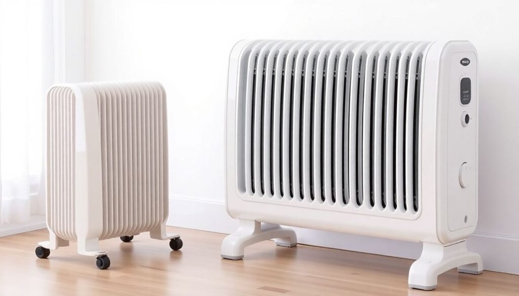 Обзор электрических конвекторов отопления: какой лучше - иллюстрация