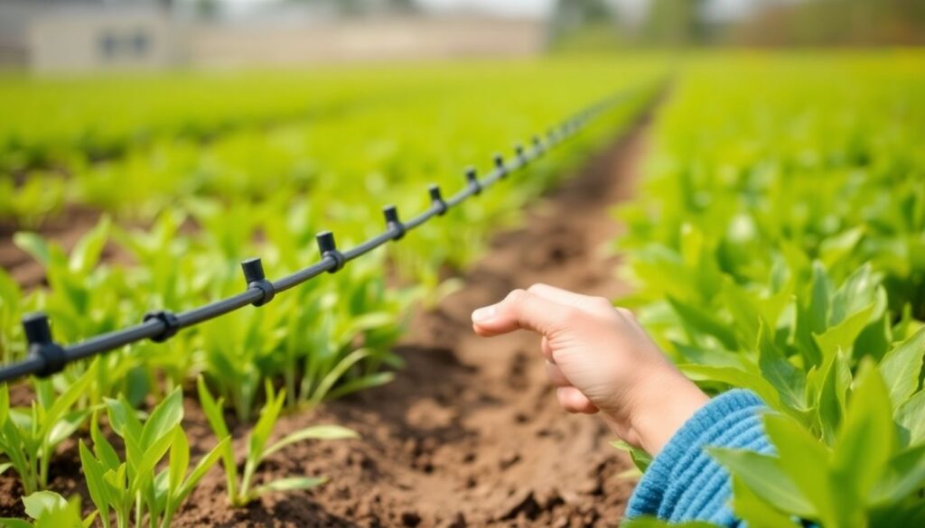 Виды капельного полива: как организовать на своем участке - иллюстрация