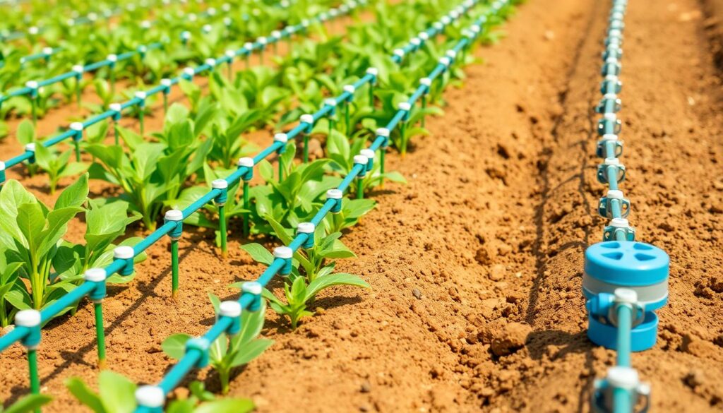 Виды капельного полива: как организовать на своем участке - иллюстрация