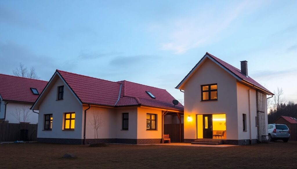 Как получить ипотеку на строительство частного дома в 2025 году - иллюстрация