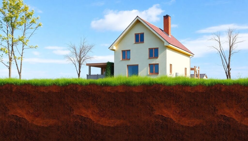 Дренаж фундамента: когда он необходим и как его правильно сделать - иллюстрация