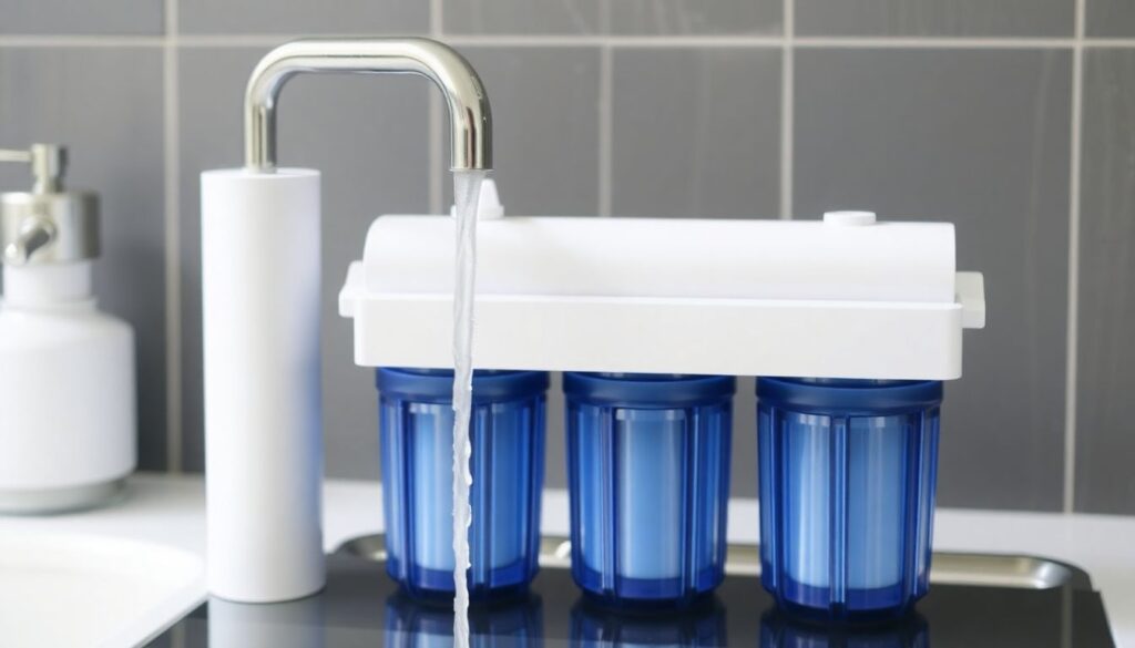 Как выбрать фильтр для питьевой воды на кухню под мойку - иллюстрация