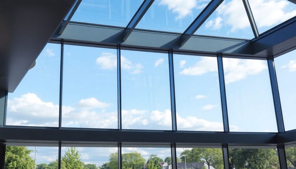 Проекты домов с панорамным остеклением: плюсы и минусы - иллюстрация