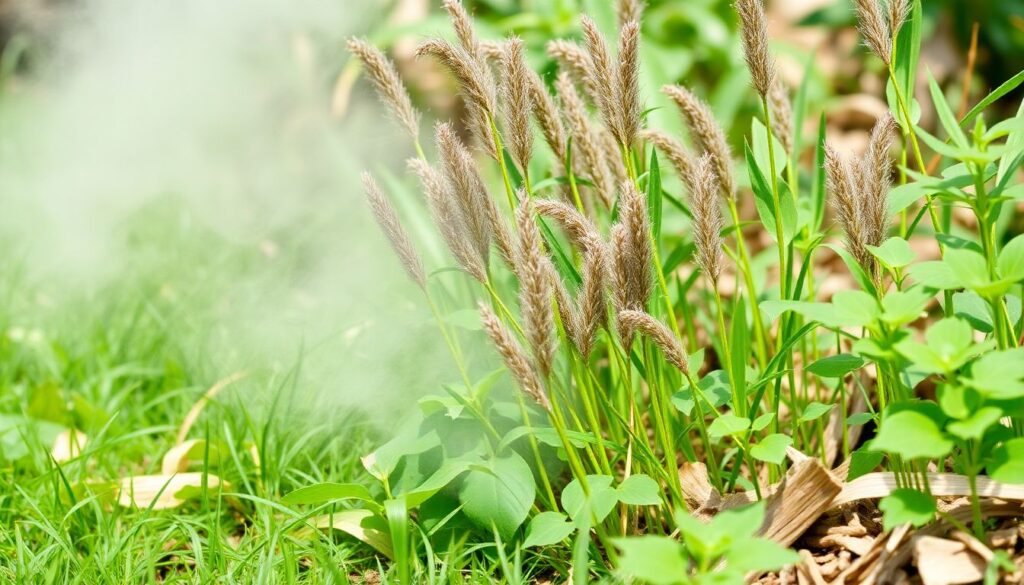 Как избавиться от сорняков на газоне навсегда - иллюстрация