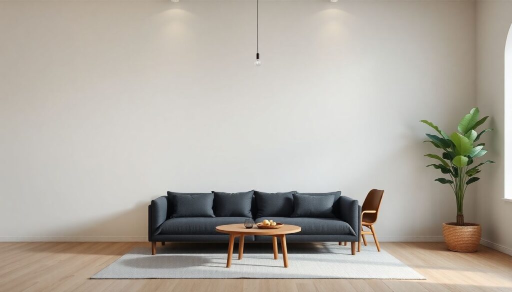 Идеи для интерьера в стиле минимализм: фото и советы - иллюстрация