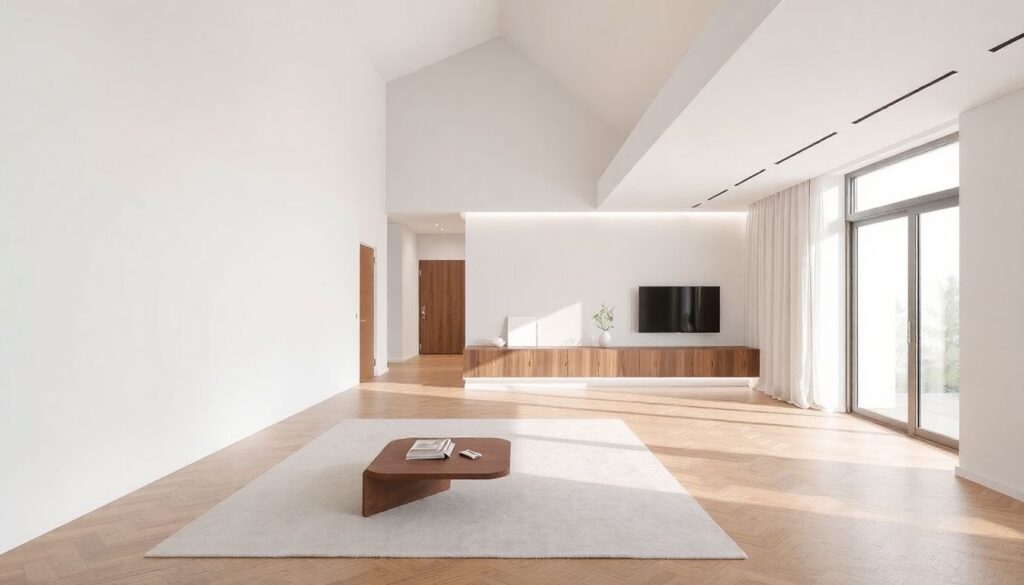 Идеи для интерьера в стиле минимализм: фото и советы - иллюстрация