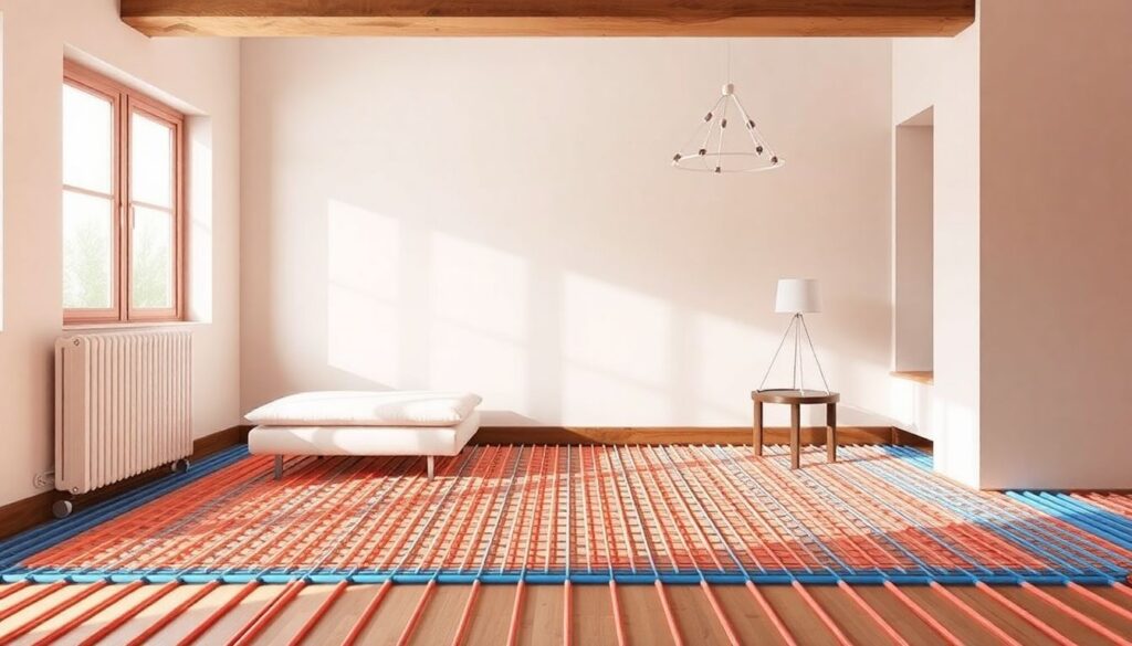 Система теплые стены: альтернатива теплому полу и радиаторам - иллюстрация