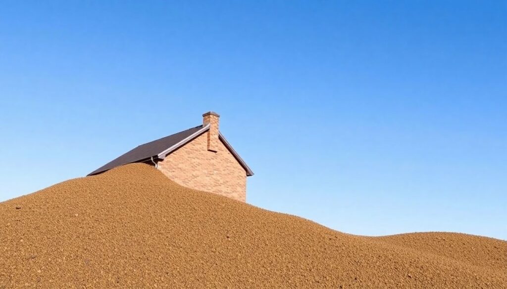 Утепление цоколя пеноплексом: технология и частые ошибки - иллюстрация