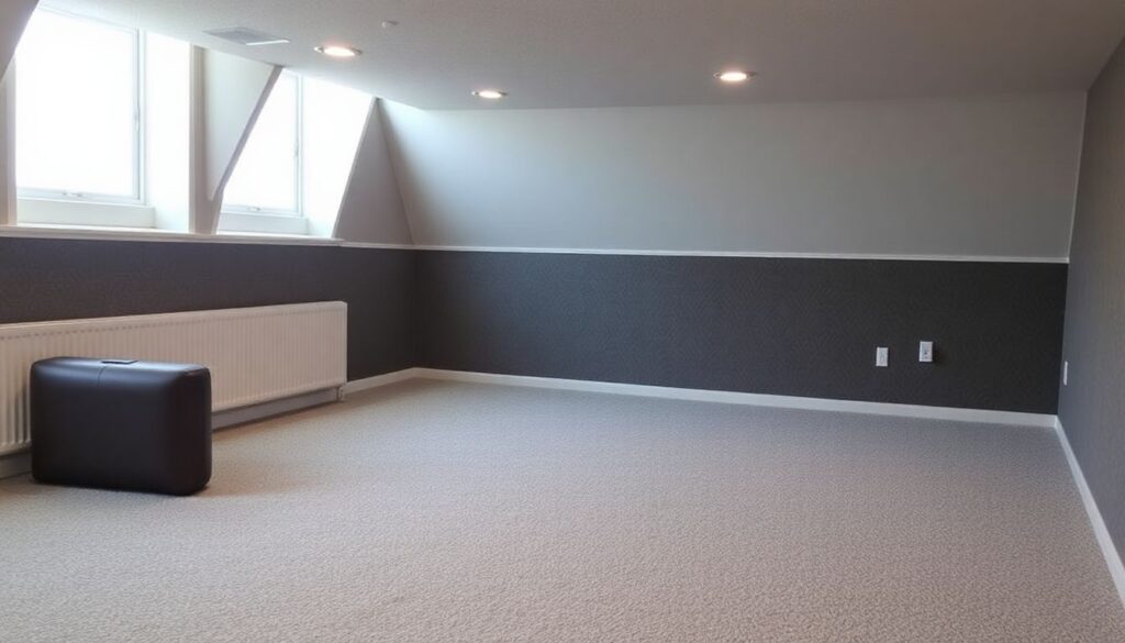 Звукоизоляция пола в квартире от соседей снизу своими руками - иллюстрация