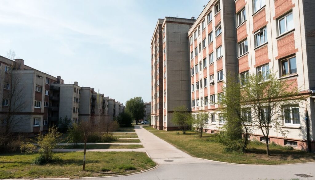 Идеи для ремонта в хрущевке: как сделать квартиру удобной - иллюстрация