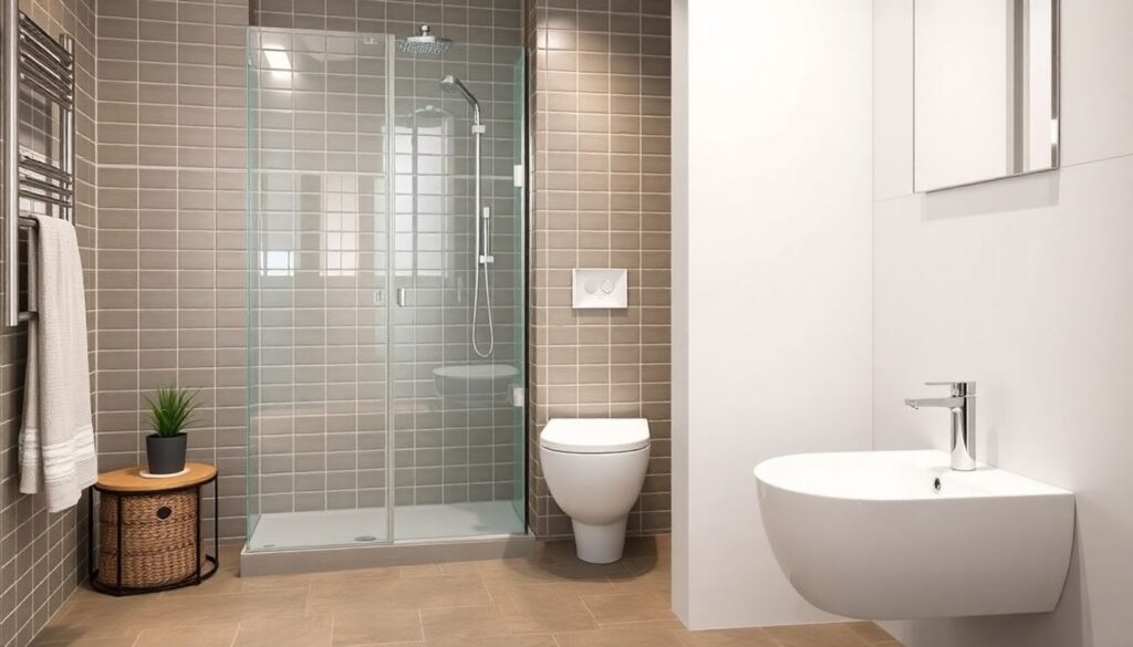 Установка гигиенического душа: особенности монтажа - иллюстрация