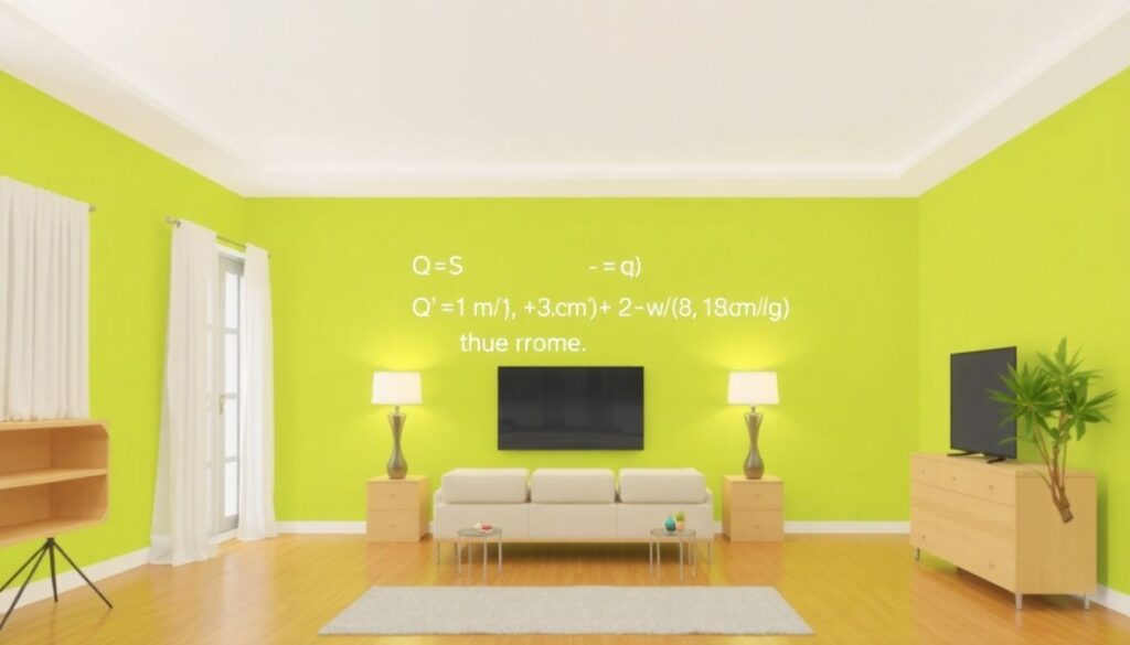 Как правильно рассчитать количество секций радиаторов отопления - иллюстрация