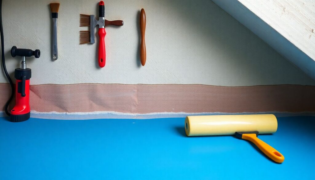 Гидроизоляция подвала изнутри от грунтовых вод: эффективные способы - иллюстрация