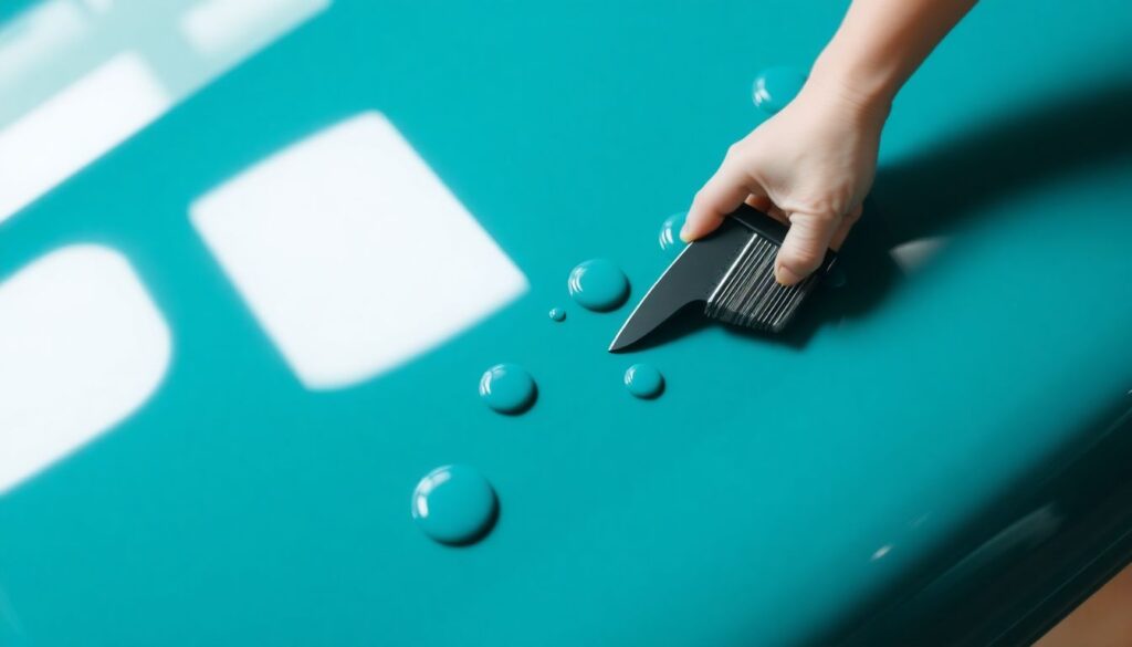 Реставрация старой деревянной мебели своими руками - иллюстрация