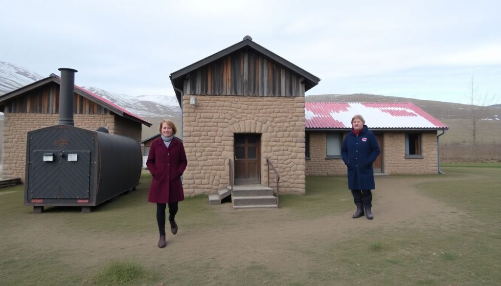 Обзор котлов длительного горения: на дровах и угле - иллюстрация