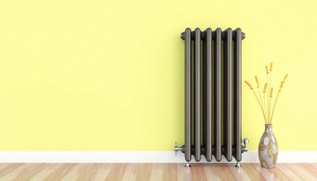 Как правильно рассчитать количество секций радиаторов отопления - иллюстрация