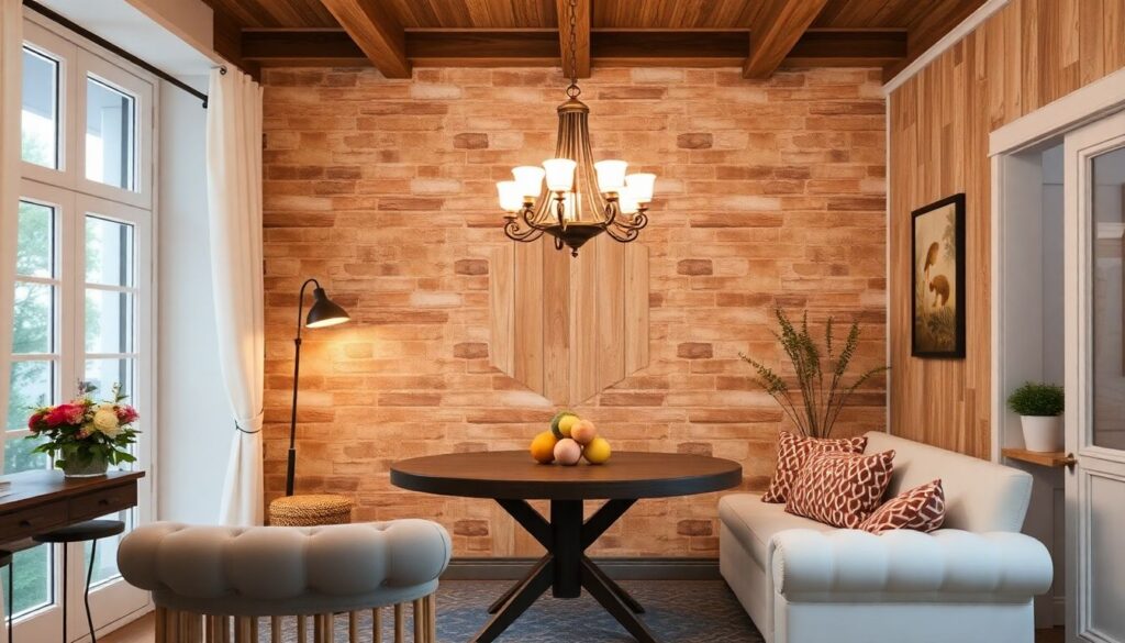 Интерьер в стиле прованс: особенности и идеи для вдохновения - иллюстрация