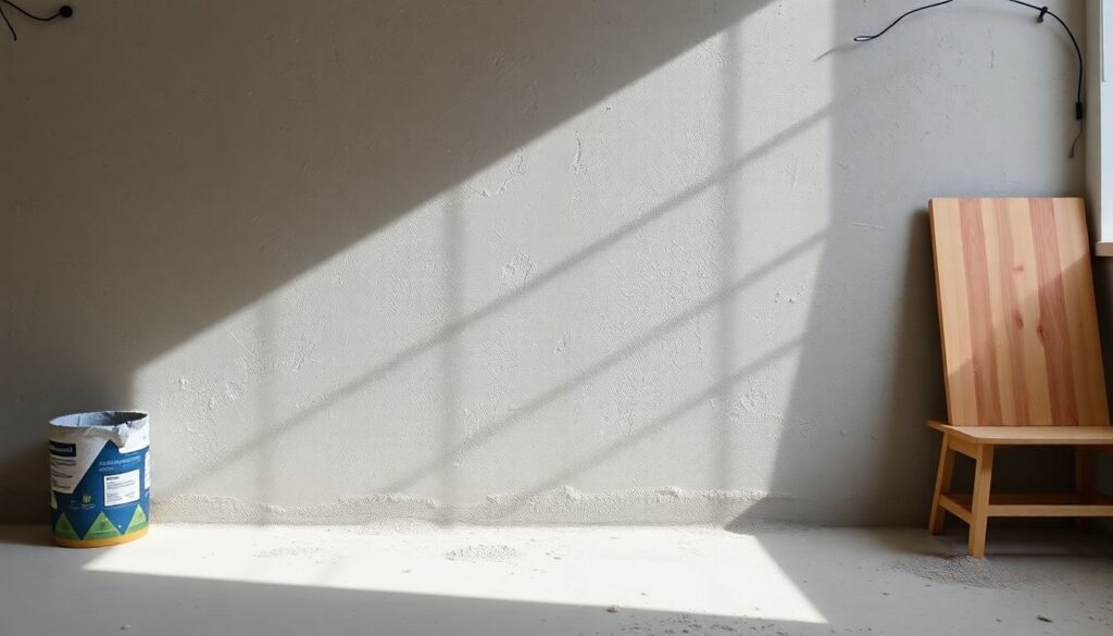 Как правильно штукатурить стены из газобетона внутри и снаружи - иллюстрация