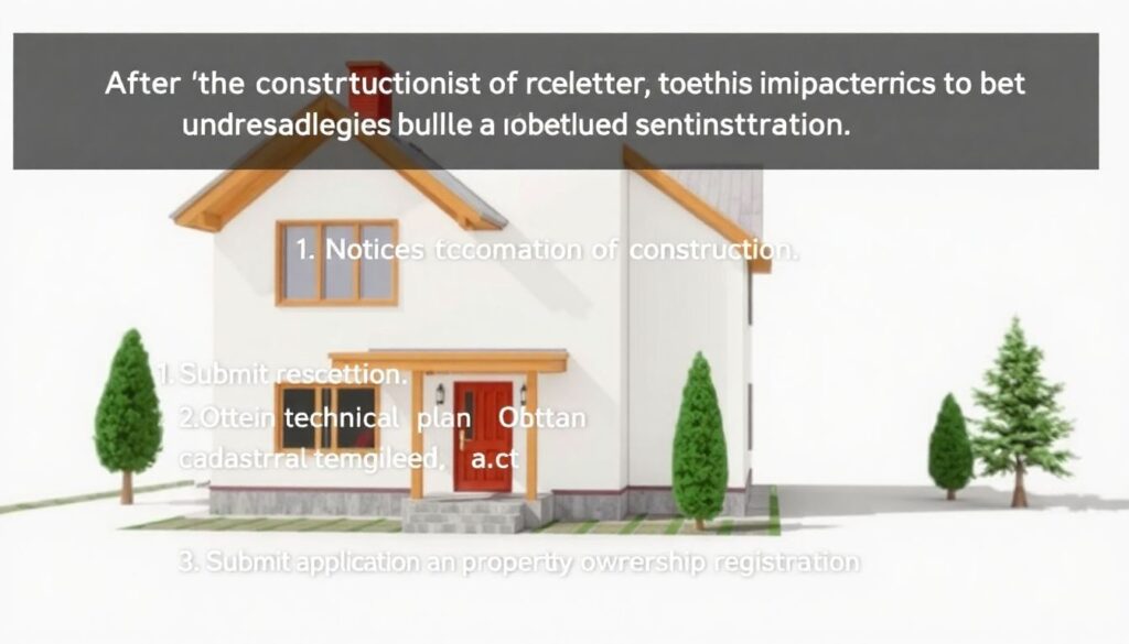 Юридические аспекты строительства на своем участке: нормы, отступы, правила - иллюстрация