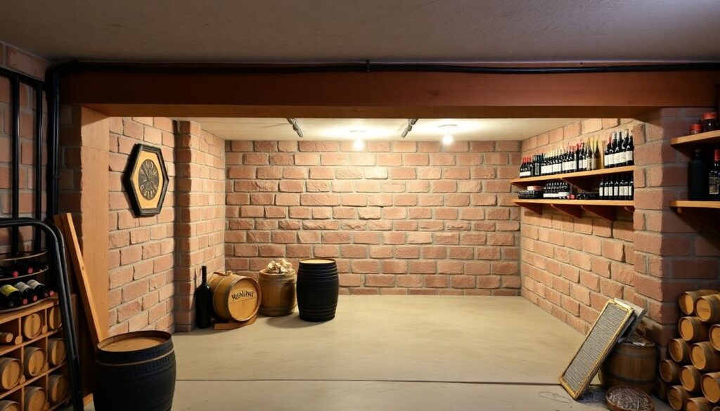 Как сделать погреб в гараже своими руками - иллюстрация