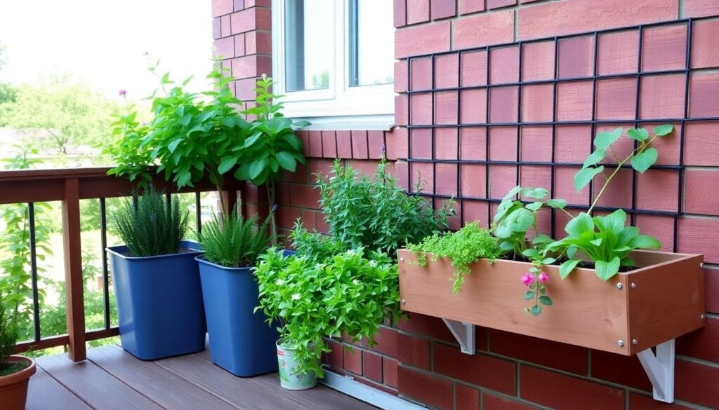 Вертикальные грядки: экономия места и оригинальный дизайн огорода - иллюстрация