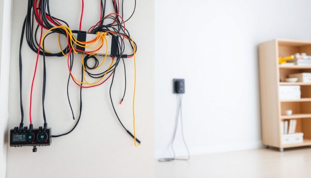 Замена старой электропроводки в квартире: полная инструкция - иллюстрация