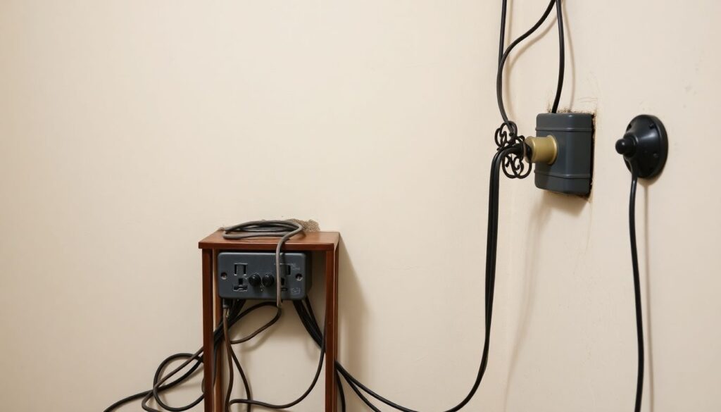 Замена старой электропроводки в квартире: полная инструкция - иллюстрация