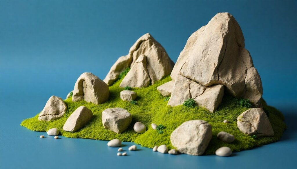 Японский сад камней на даче своими руками - иллюстрация