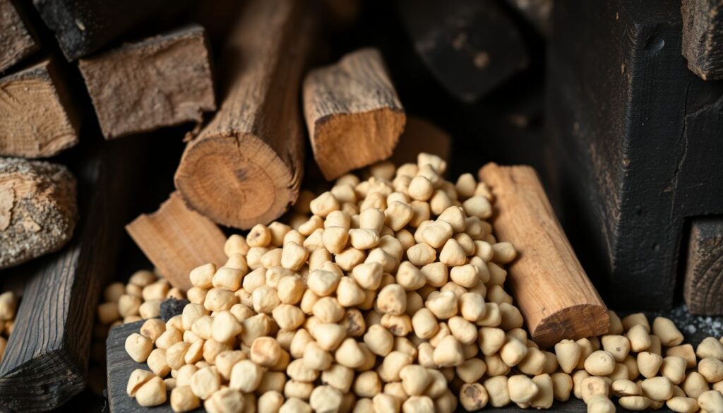 Обзор пеллетных котлов для отопления дома: автоматизация и экономия - иллюстрация