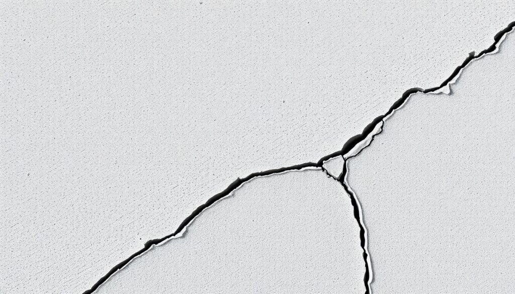 Ремонт трещин в стенах дома: причины и способы устранения - иллюстрация