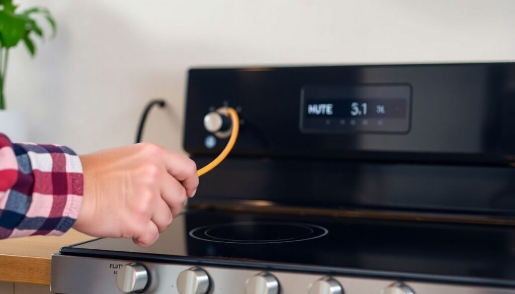 Установка и подключение электроплиты своими руками - иллюстрация