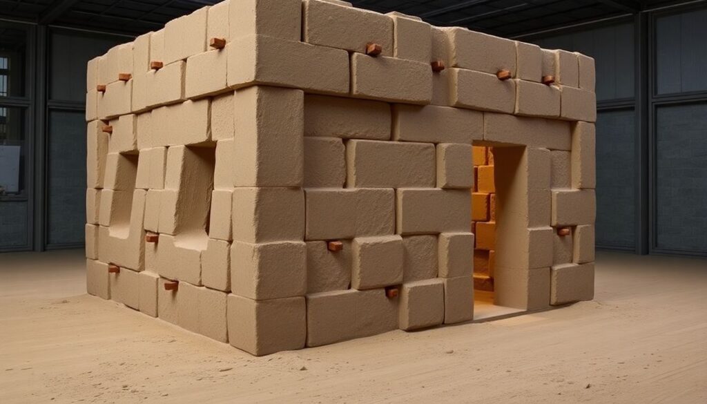 Строительство из самана: современный взгляд на забытую технологию - иллюстрация