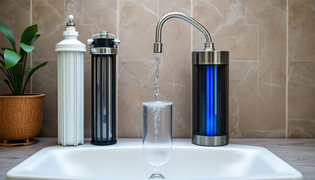 Как выбрать и установить систему очистки воды для всего дома (коттеджа) - иллюстрация