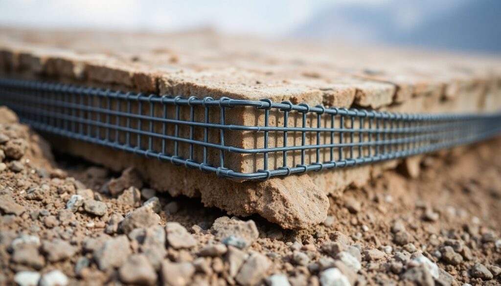 Как правильно армировать ленточный фундамент: схемы и правила - иллюстрация