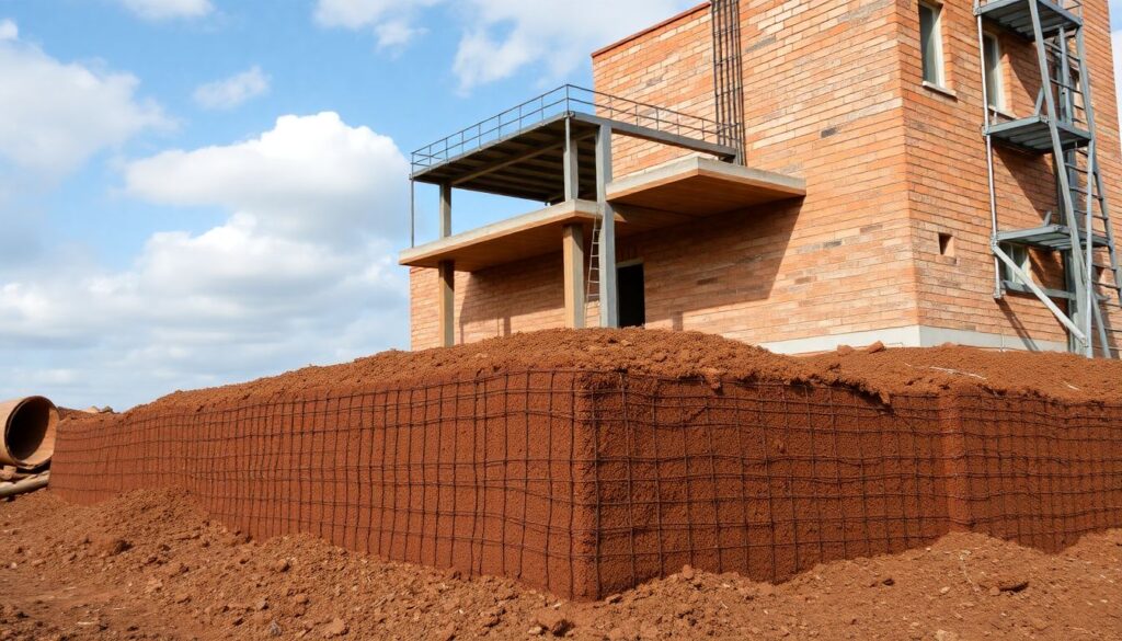 Как правильно армировать ленточный фундамент: схемы и правила - иллюстрация