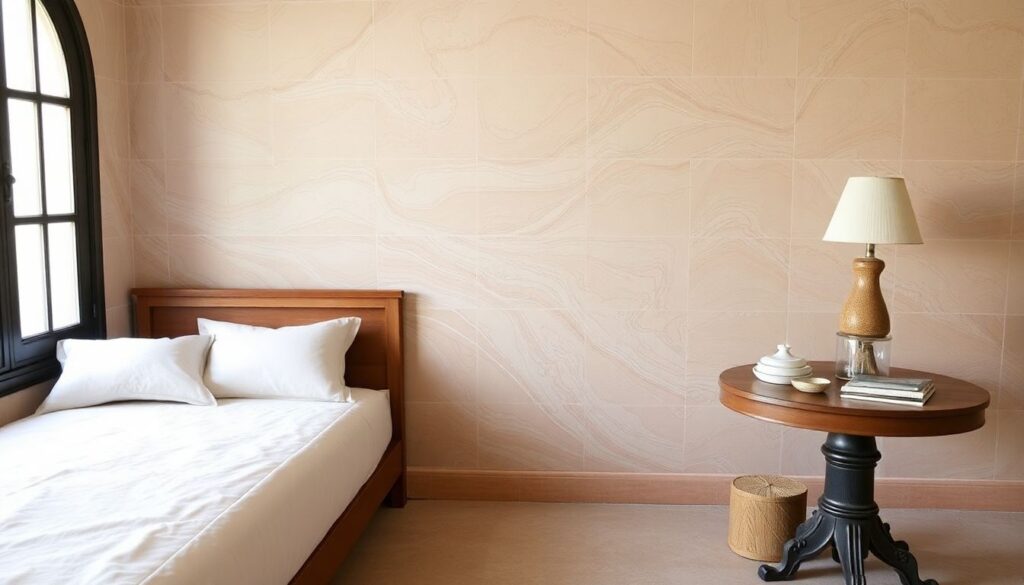 Декоративная штукатурка венецианка: техника нанесения своими руками - иллюстрация