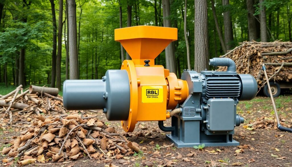 Обзор садовых измельчителей веток: какой выбрать - иллюстрация