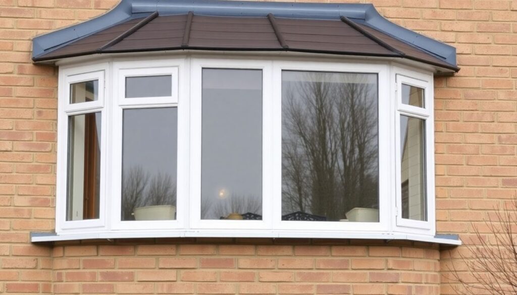 Проекты домов с эркером: фото и планировки - иллюстрация