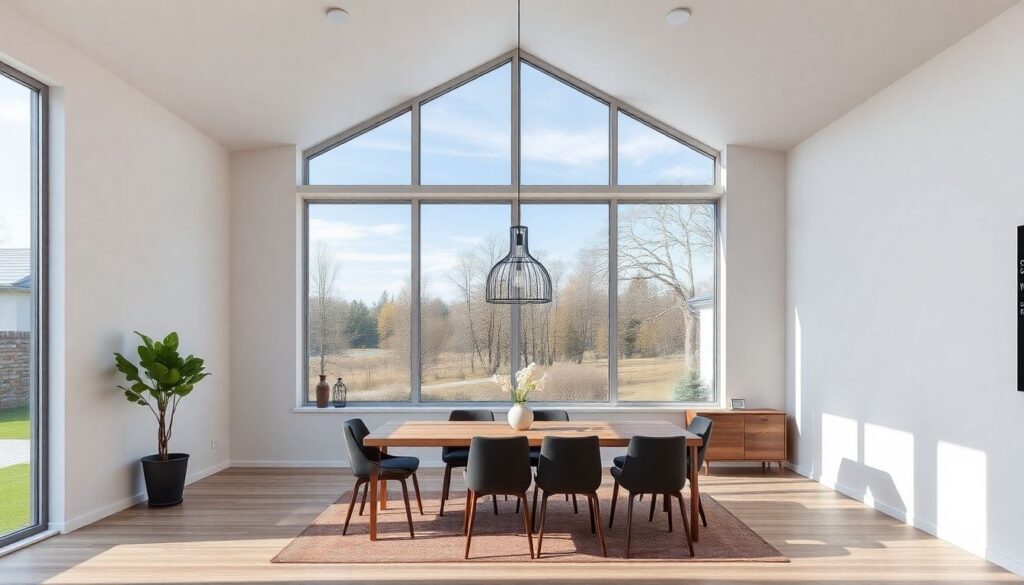 Проекты домов с эркером: фото и планировки - иллюстрация