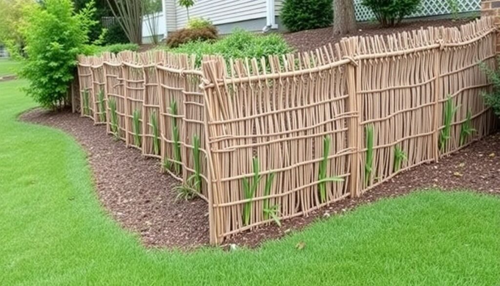 Устройство газона на склоне: как предотвратить сползание - иллюстрация