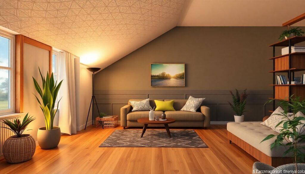 Чем и как утеплить пол на первом этаже в частном доме - иллюстрация