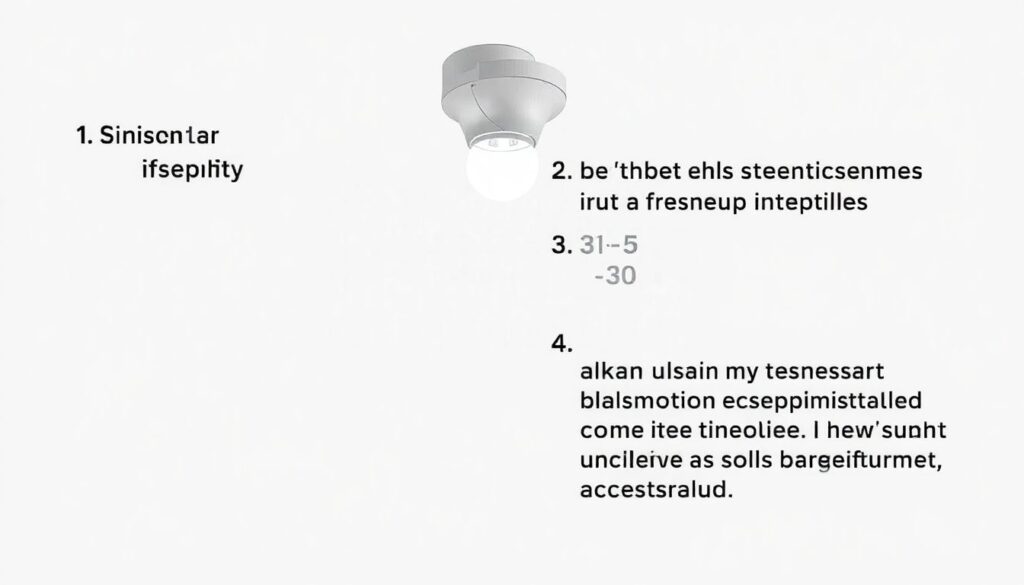 Обзор датчиков движения для автоматического включения освещения - иллюстрация