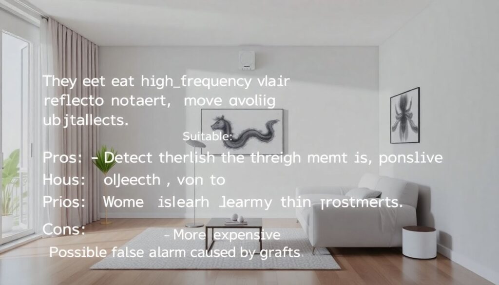 Обзор датчиков движения для автоматического включения освещения - иллюстрация