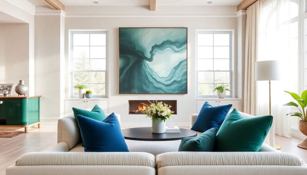 Дизайн интерьера в стиле неоклассика: фото и идеи - иллюстрация