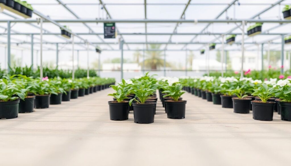 Обустройство теплицы: автоматический полив, проветривание, отопление - иллюстрация